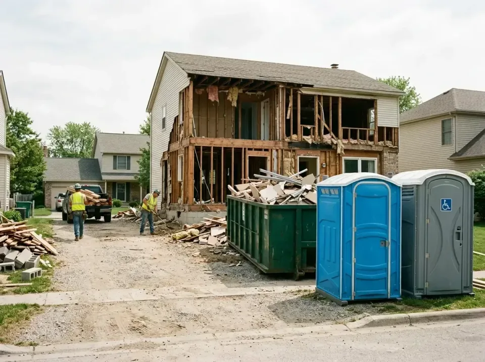 home-renovation-demolition-sit-010 — frequently asked questions, Portable Toilet & Dumpsters Rental in Richfield, WI